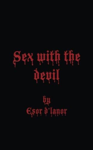 Tapa de Sex with the Devil