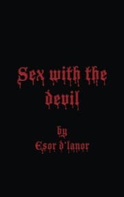 Tapa de Sex with the Devil