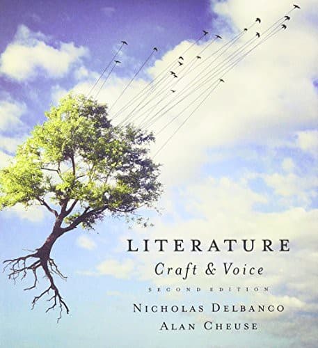 Tapa de Literature