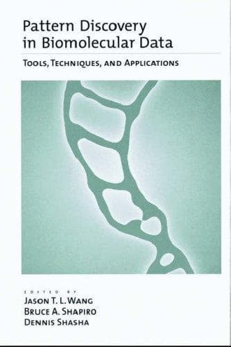 Tapa de Pattern discovery in biomolecular data