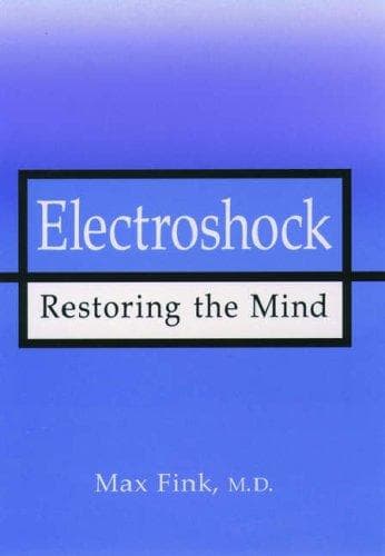 Tapa de Electroshock