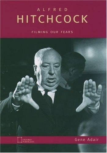 Tapa de Alfred Hitchcock