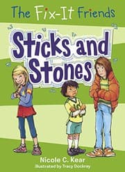 Tapa de Sticks and stones