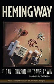 Tapa de Hemingway