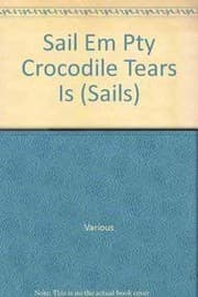 Tapa de Sail Em Pty Crocodile Tears Is