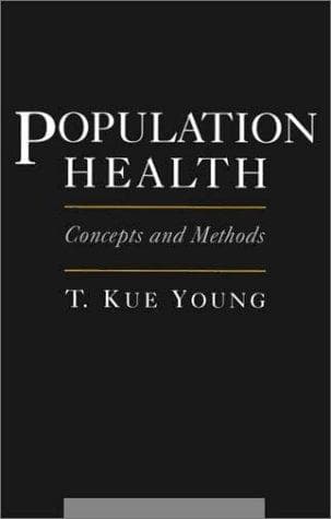 Tapa de Population health