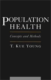 Tapa de Population health