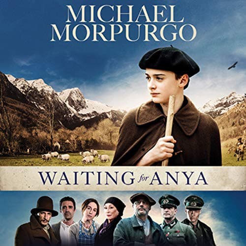 Tapa de Waiting for Anya