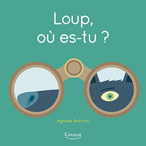Tapa de LOUP, OU ES-TU ?