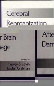 Tapa de Cerebral reorganization of function after brain damage