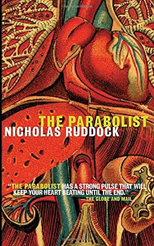 Tapa de The Parabolist