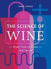Tapa de Science of Wine