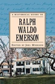 Tapa de A historical guide to Ralph Waldo Emerson