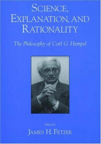 Tapa de Science, Explanation, and Rationality
