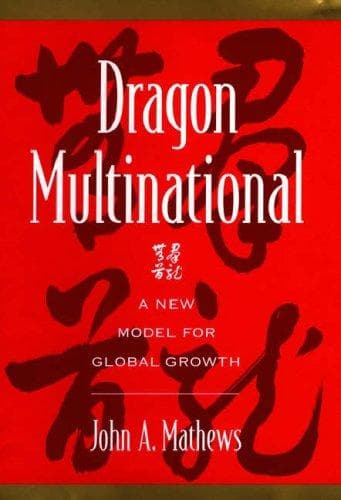 Tapa de Dragon Multinational