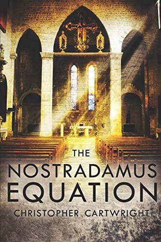 Tapa de The Nostradamus Equation