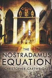 Tapa de The Nostradamus Equation