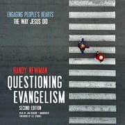 Tapa de Questioning Evangelism, Second Edition