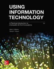 Tapa de Using Information Technology with Connect Access Card