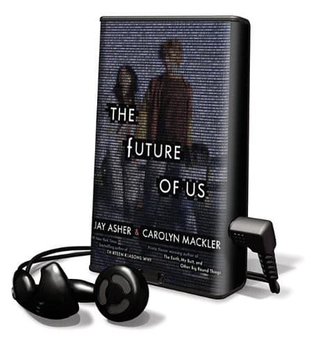 Tapa de The Future of Us