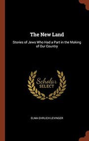 Tapa de The New Land