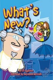 Tapa de What's New?