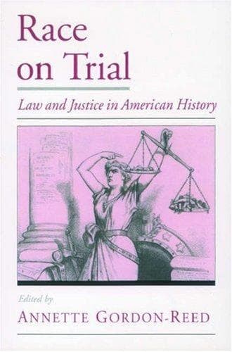 Tapa de Race on Trial