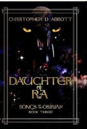Tapa de Daughter of Ra