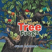 Tapa de Night Night, Tree Frogs