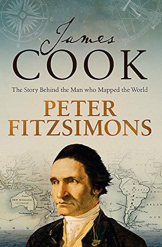 Tapa de James Cook