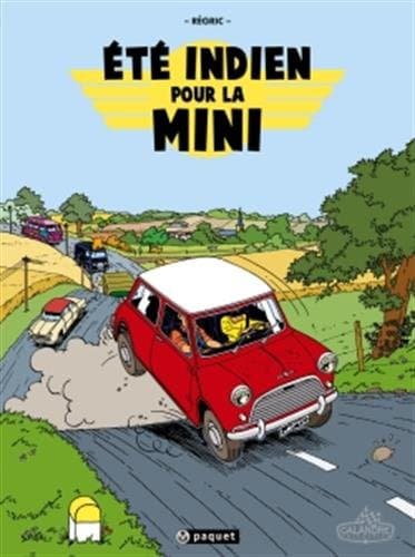 Tapa de Eté Indien pour la Mini