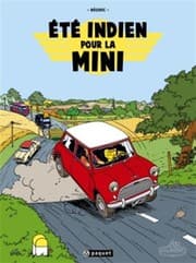 Tapa de Eté Indien pour la Mini