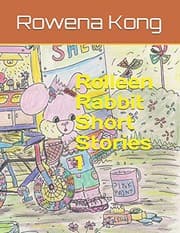 Tapa de Rolleen Rabbit Short Stories 1