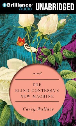 Tapa de The Blind Contessa's New Machine