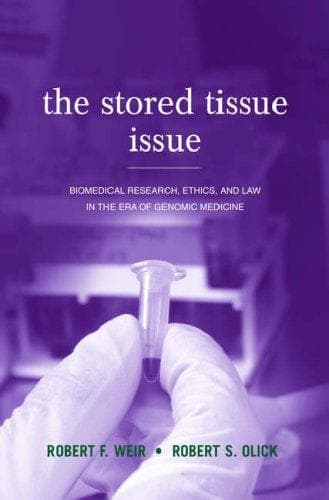 Tapa de The stored tissue issue