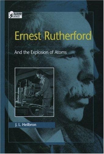 Tapa de Ernest Rutherford