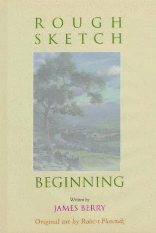 Tapa de Rough sketch beginning