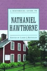 Tapa de A historical guide to Nathaniel Hawthorne