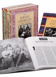 Tapa de American Family Albums
