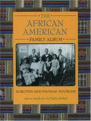 Tapa de The African American family album