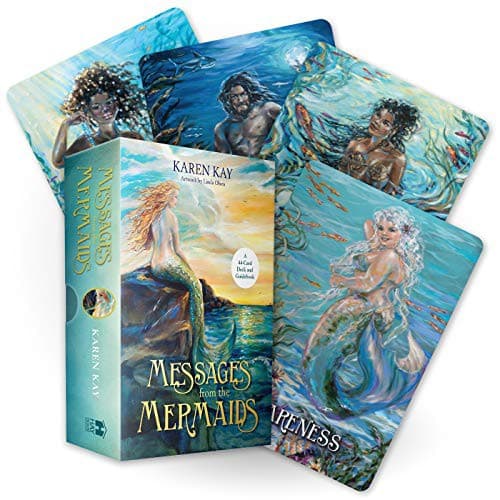 Tapa de Messages from the Mermaids