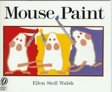 Tapa de Mouse Paint