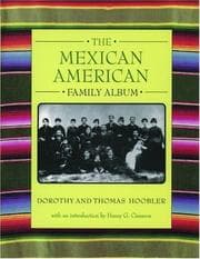 Tapa de The Mexican American family album