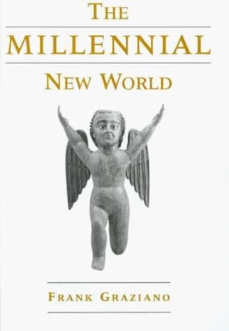 Tapa de The millennial New World