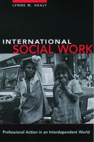 Tapa de International Social Work