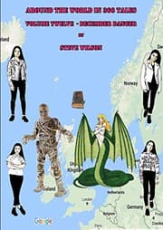 Tapa de Around the World in 366 Tales - December Danger