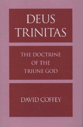 Tapa de Deus Trinitas