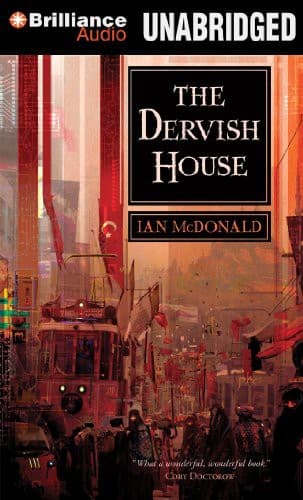 Tapa de The Dervish House