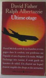 Tapa de Ultime otage