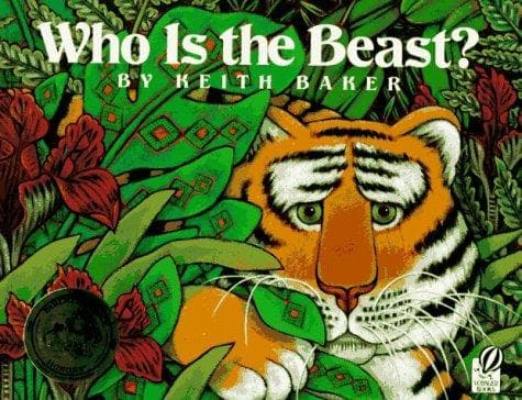 Tapa de Who Is the Beast?